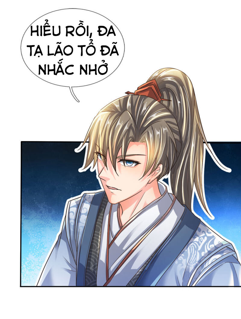 Nghịch Thiên Kiếm Thần