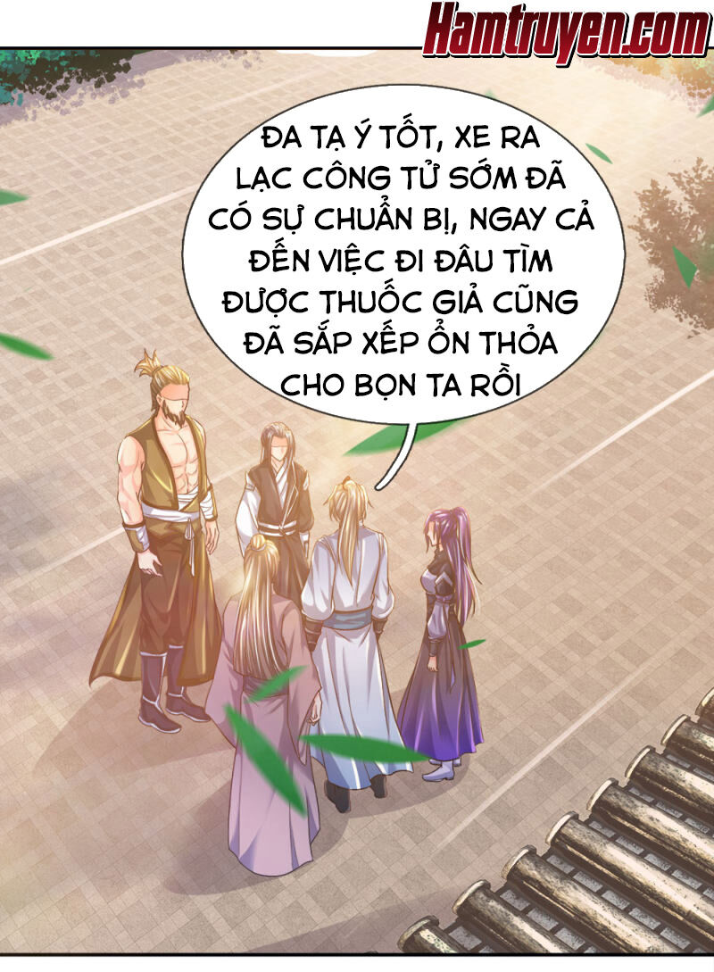 Nghịch Thiên Kiếm Thần