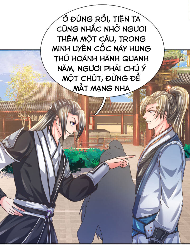 Nghịch Thiên Kiếm Thần
