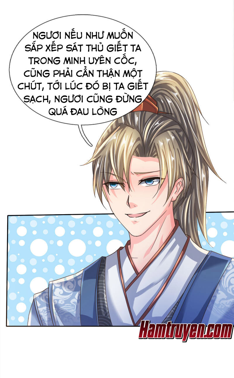 Nghịch Thiên Kiếm Thần