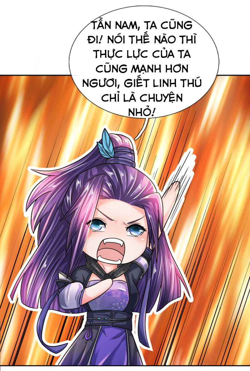 Nghịch Thiên Kiếm Thần