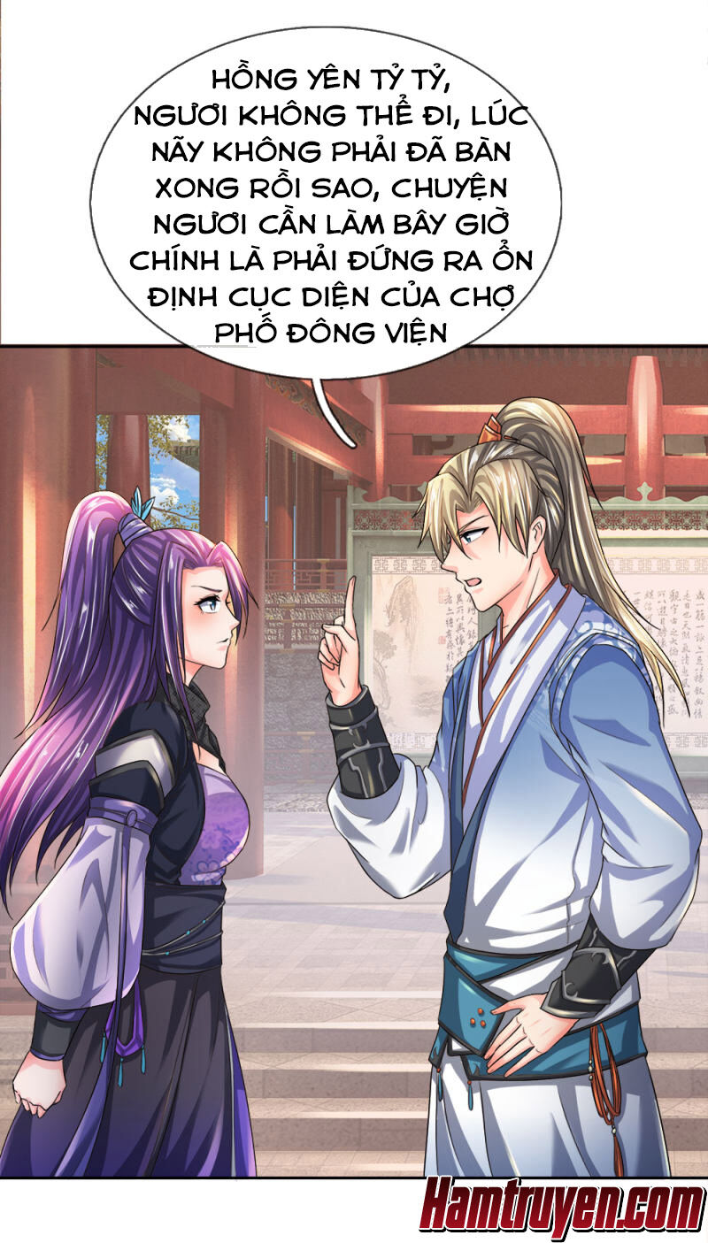 Nghịch Thiên Kiếm Thần