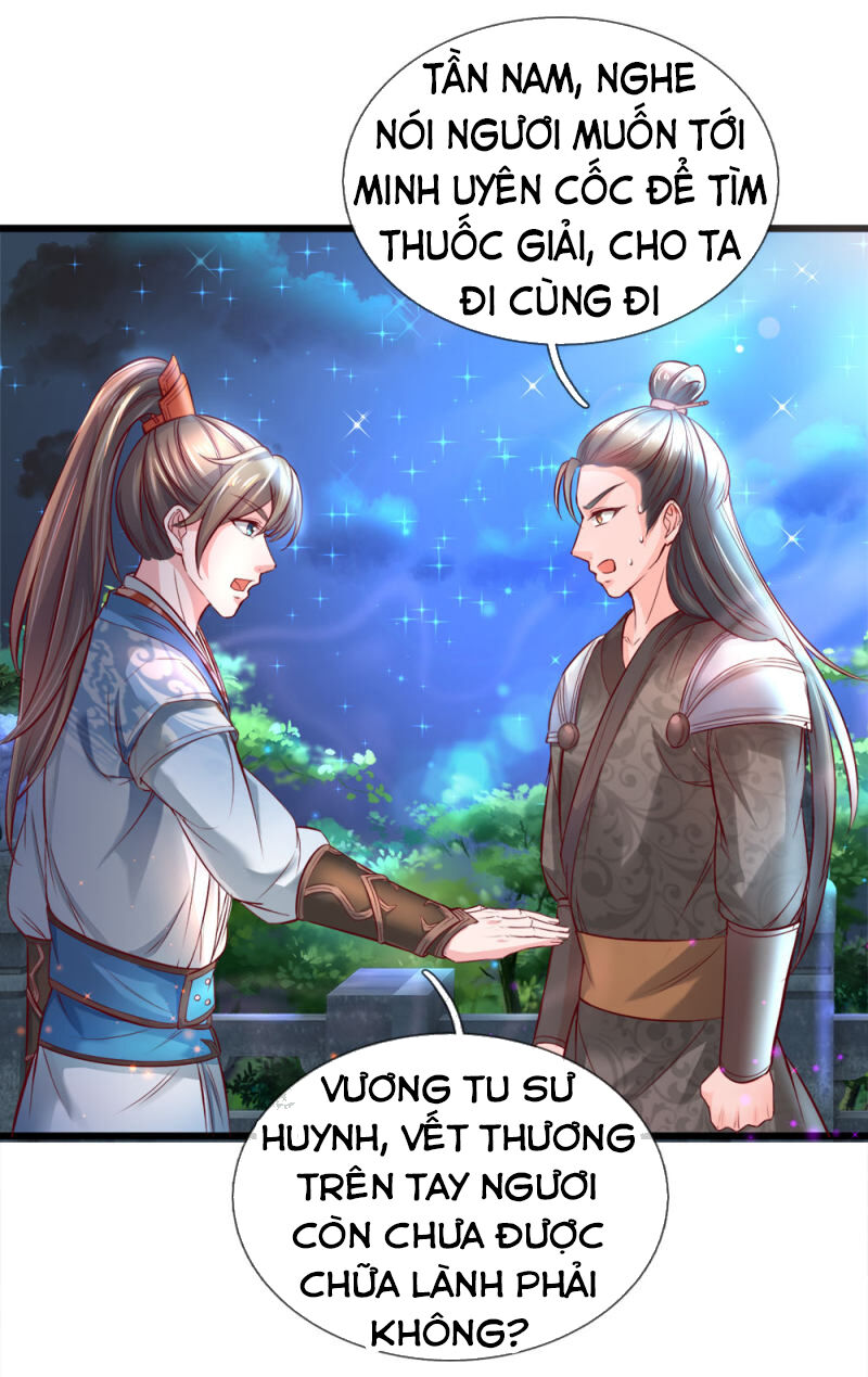 Nghịch Thiên Kiếm Thần