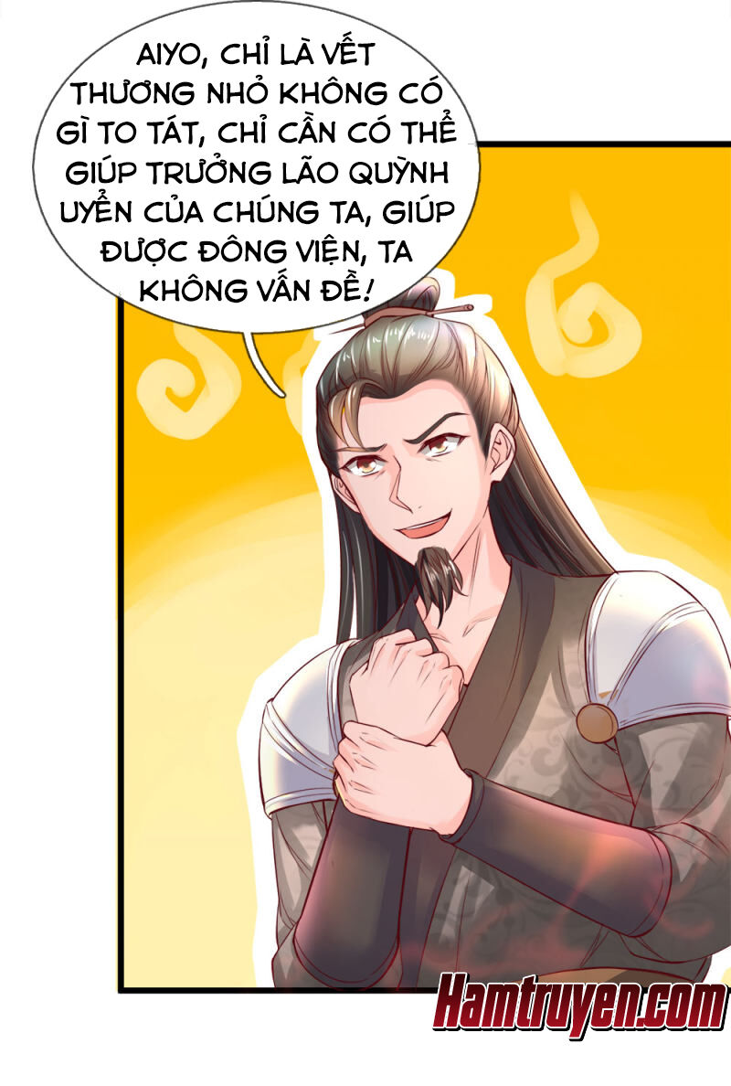 Nghịch Thiên Kiếm Thần