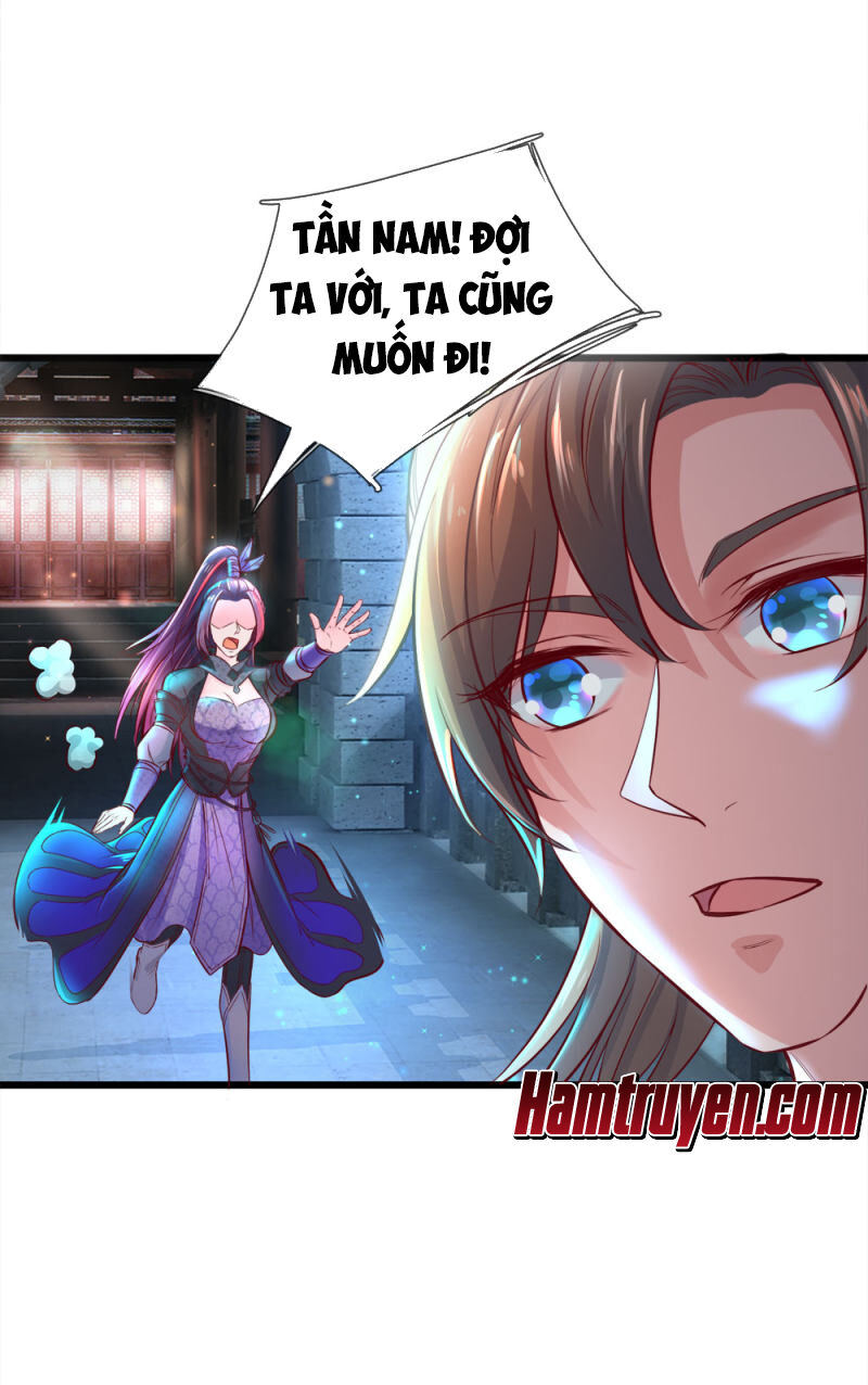 Nghịch Thiên Kiếm Thần