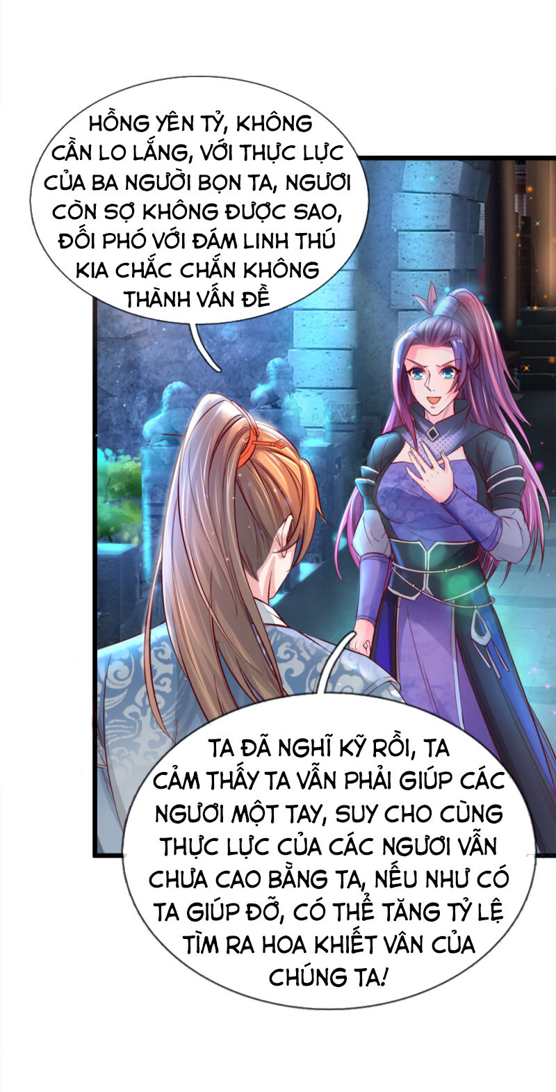 Nghịch Thiên Kiếm Thần