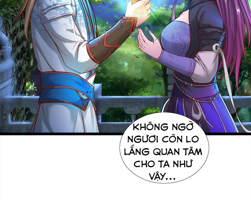 Nghịch Thiên Kiếm Thần