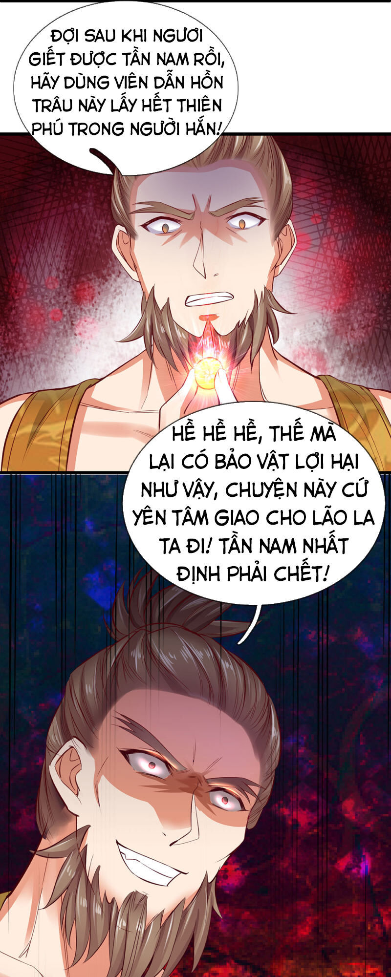 Nghịch Thiên Kiếm Thần