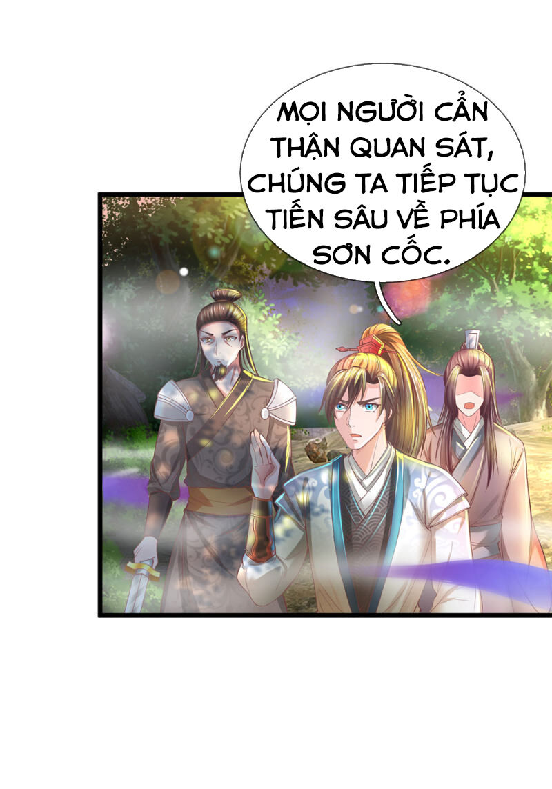 Nghịch Thiên Kiếm Thần