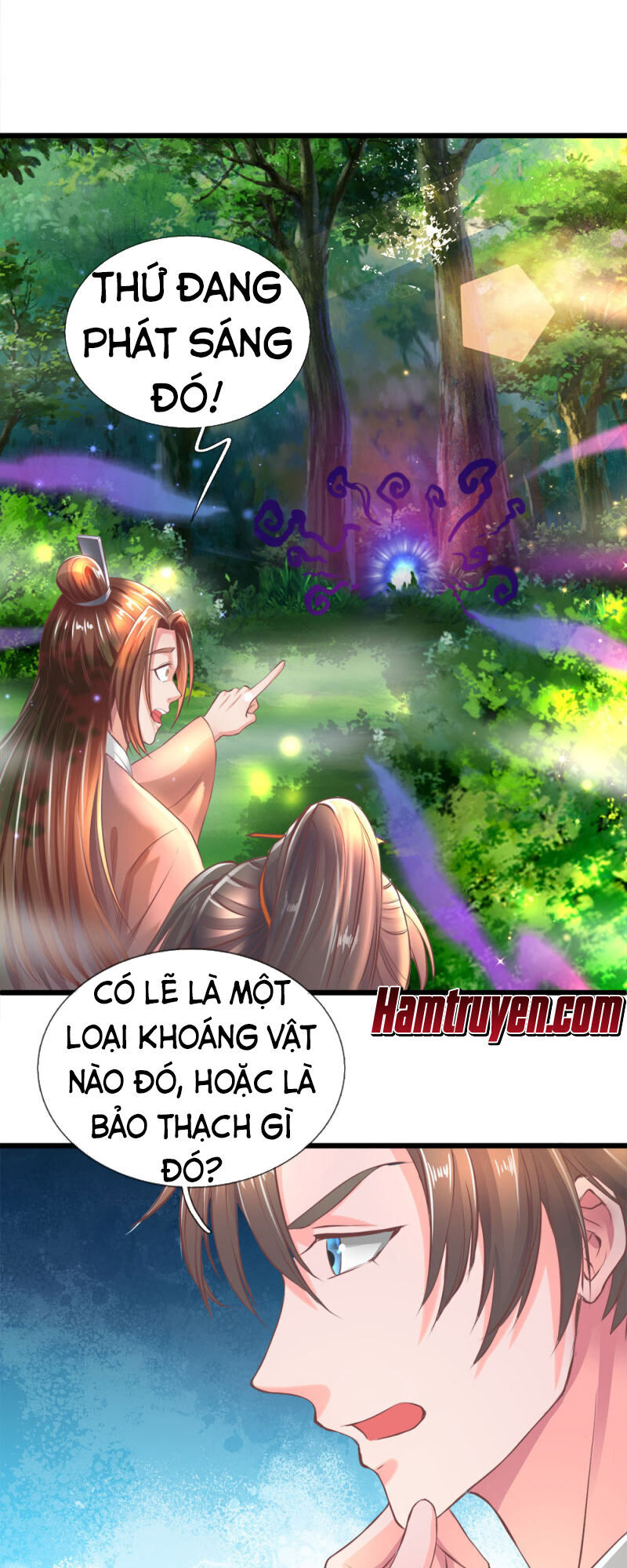 Nghịch Thiên Kiếm Thần