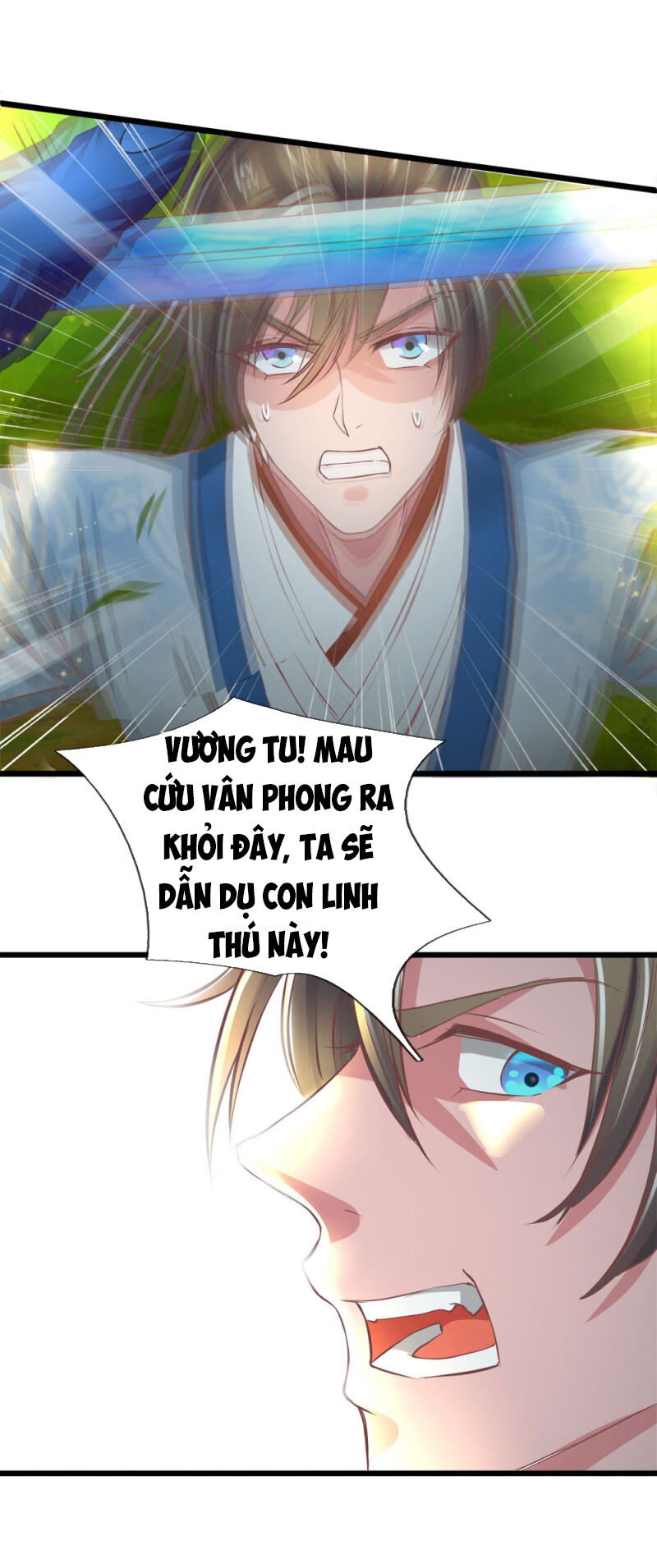 Nghịch Thiên Kiếm Thần