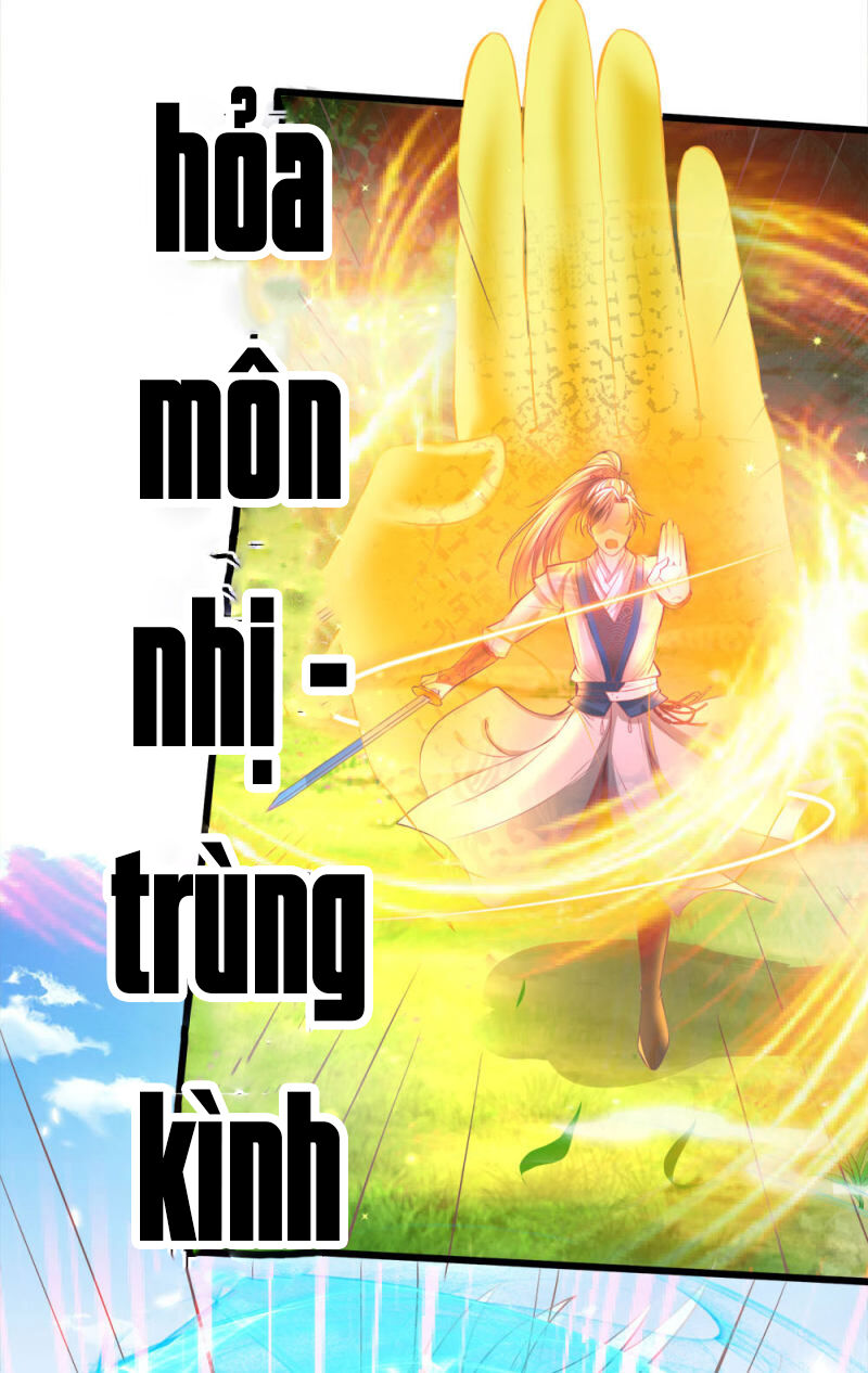 Nghịch Thiên Kiếm Thần