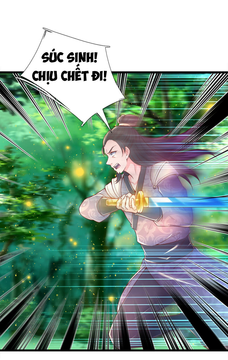 Nghịch Thiên Kiếm Thần