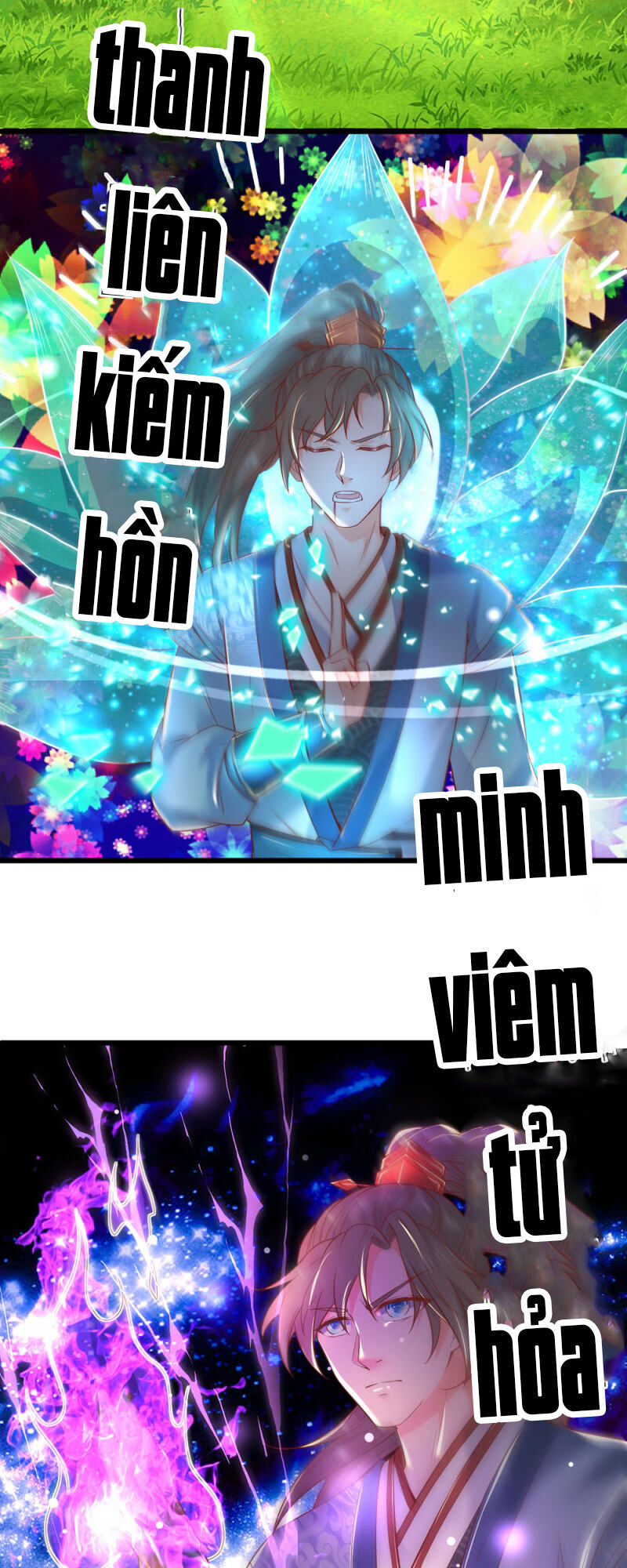 Nghịch Thiên Kiếm Thần