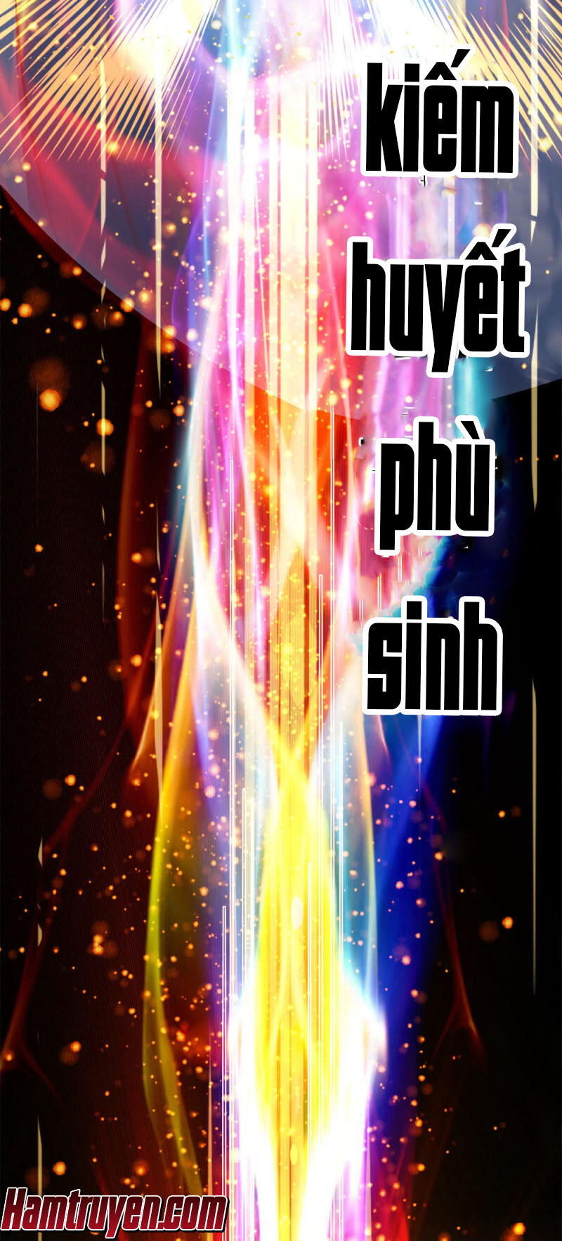 Nghịch Thiên Kiếm Thần