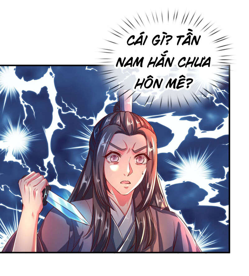 Nghịch Thiên Kiếm Thần