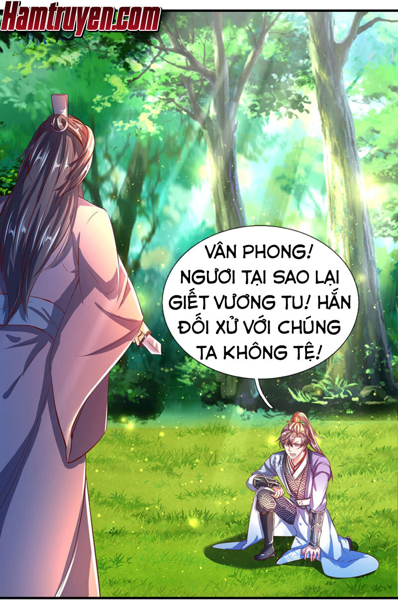 Nghịch Thiên Kiếm Thần