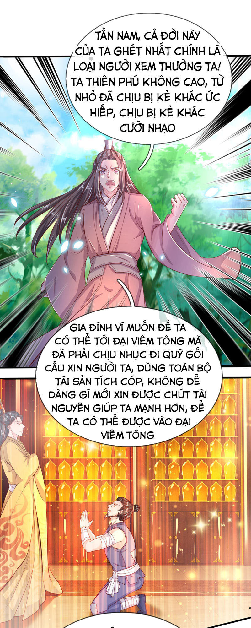 Nghịch Thiên Kiếm Thần
