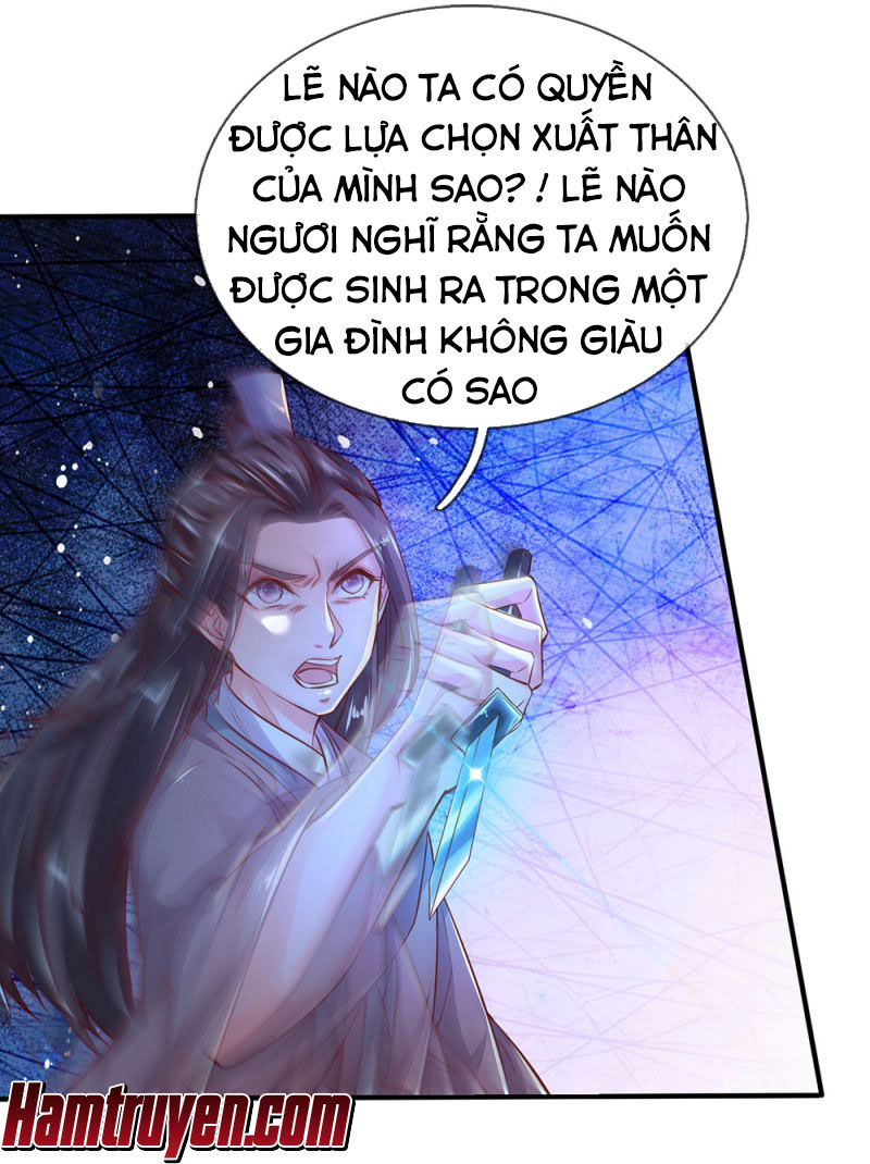 Nghịch Thiên Kiếm Thần