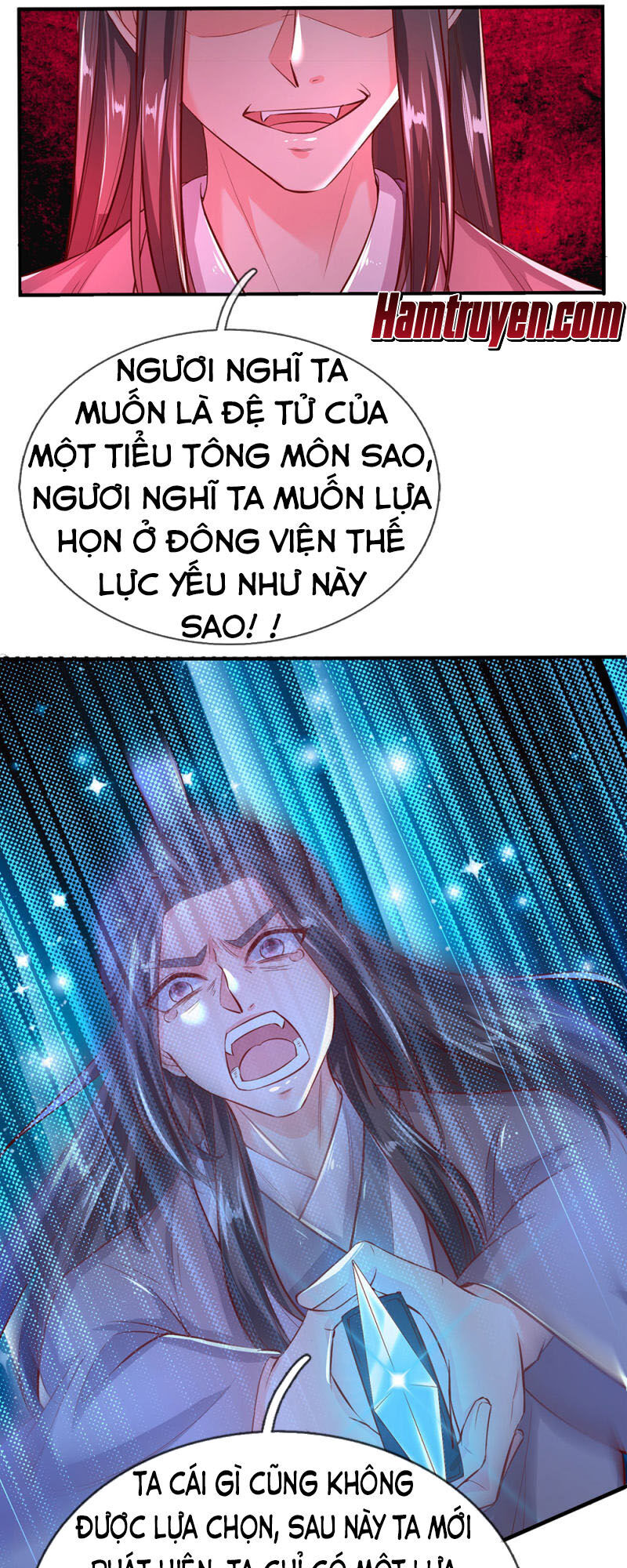 Nghịch Thiên Kiếm Thần