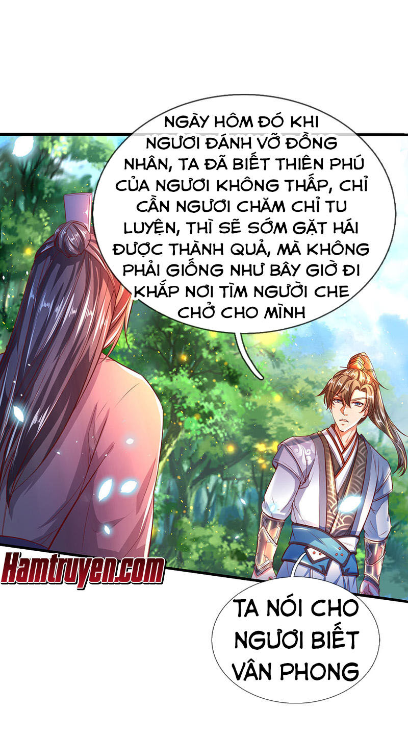 Nghịch Thiên Kiếm Thần