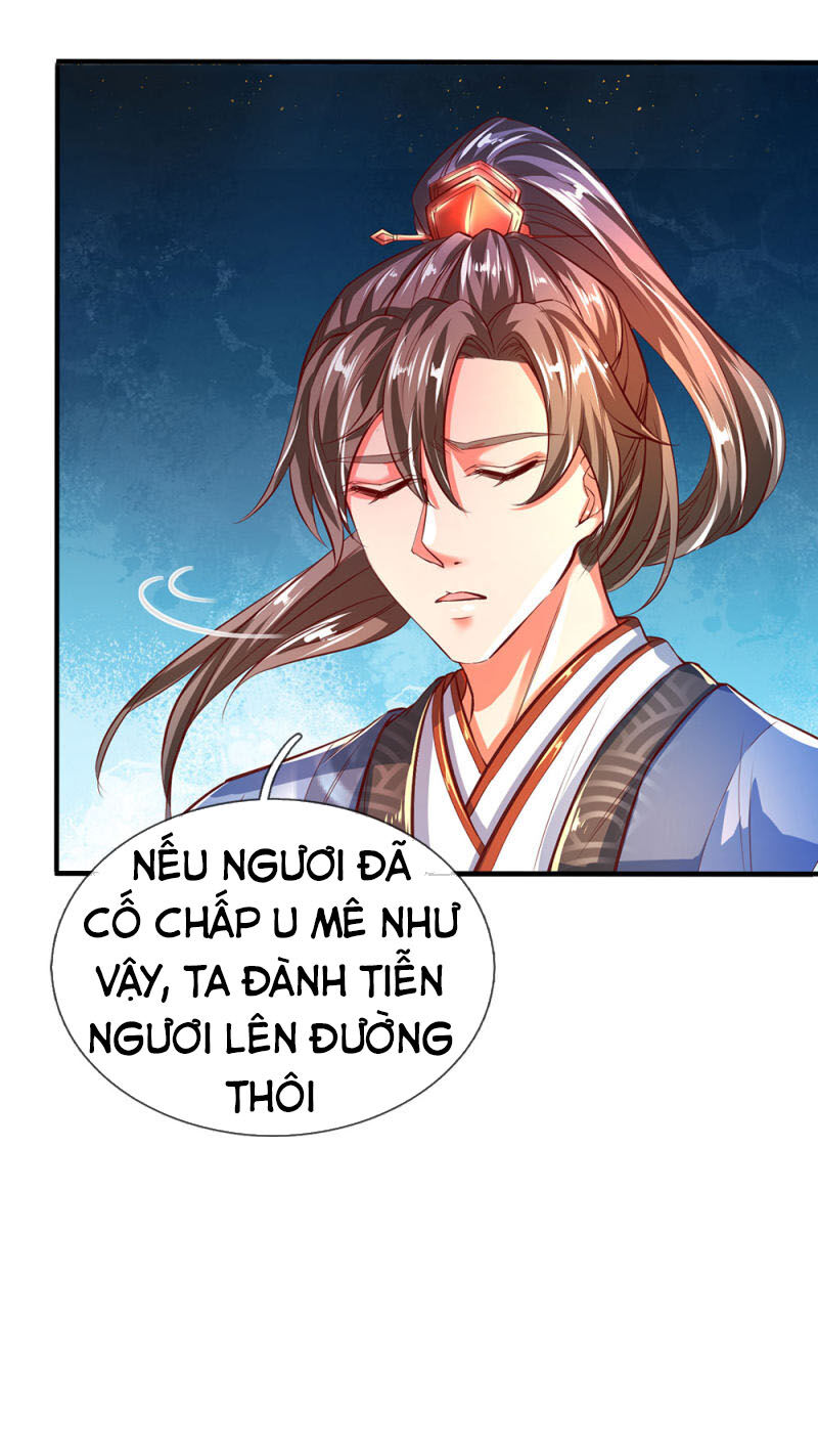 Nghịch Thiên Kiếm Thần