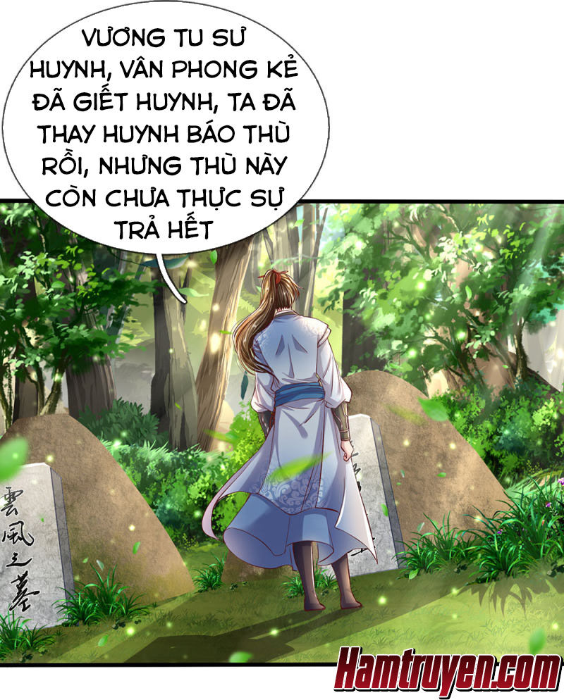 Nghịch Thiên Kiếm Thần