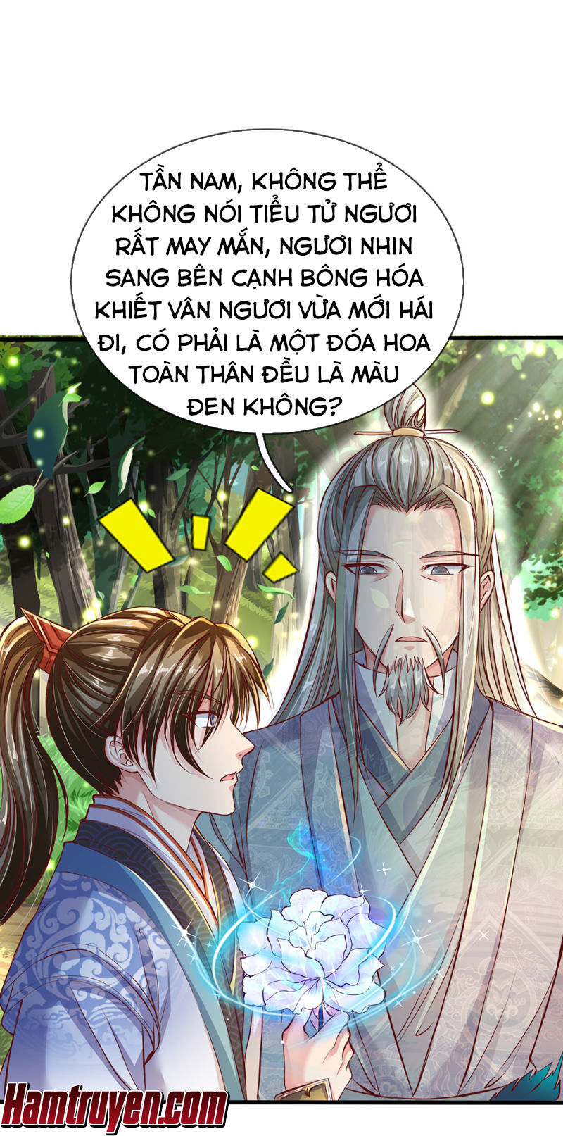Nghịch Thiên Kiếm Thần