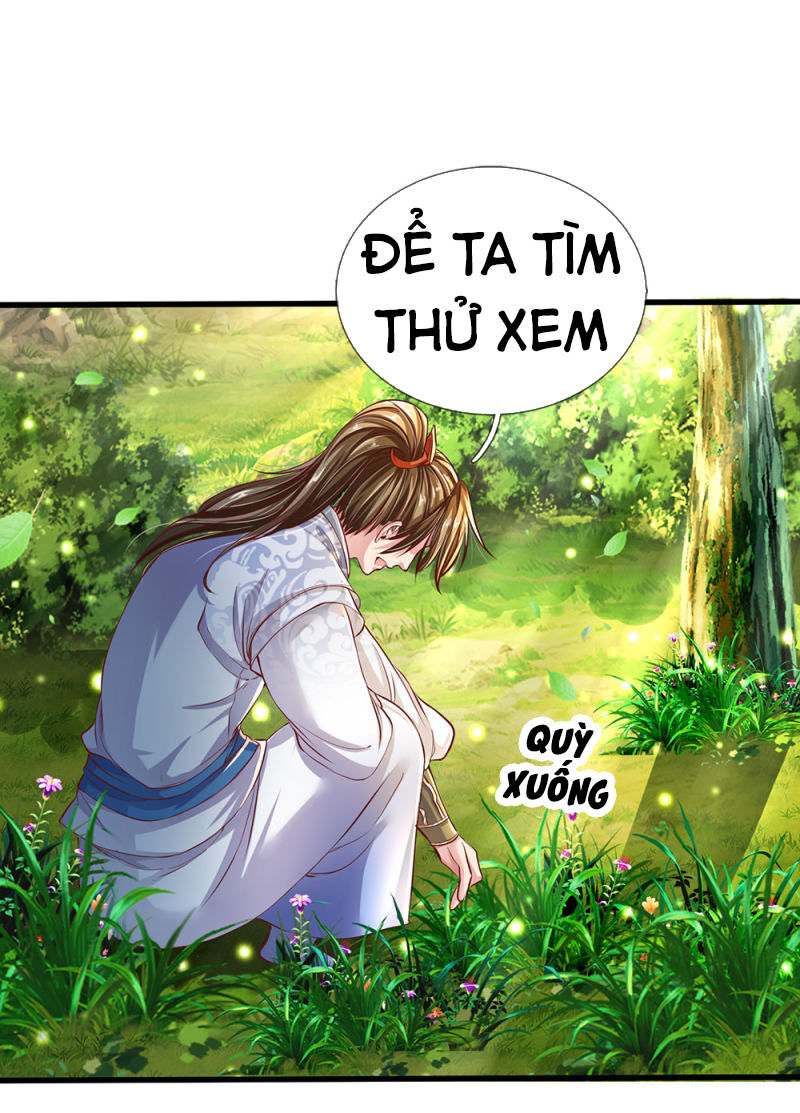 Nghịch Thiên Kiếm Thần
