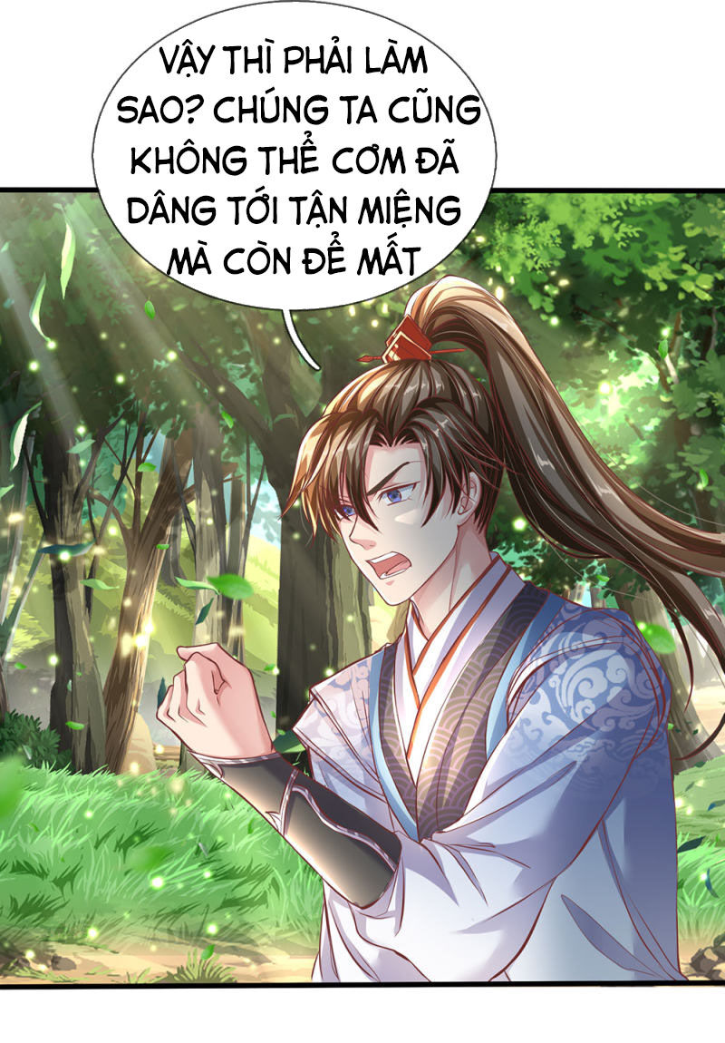 Nghịch Thiên Kiếm Thần