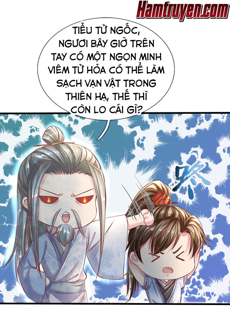 Nghịch Thiên Kiếm Thần
