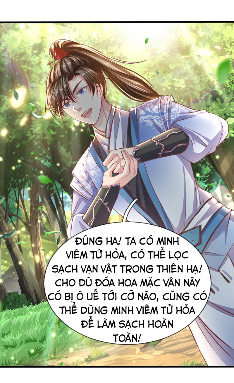 Nghịch Thiên Kiếm Thần