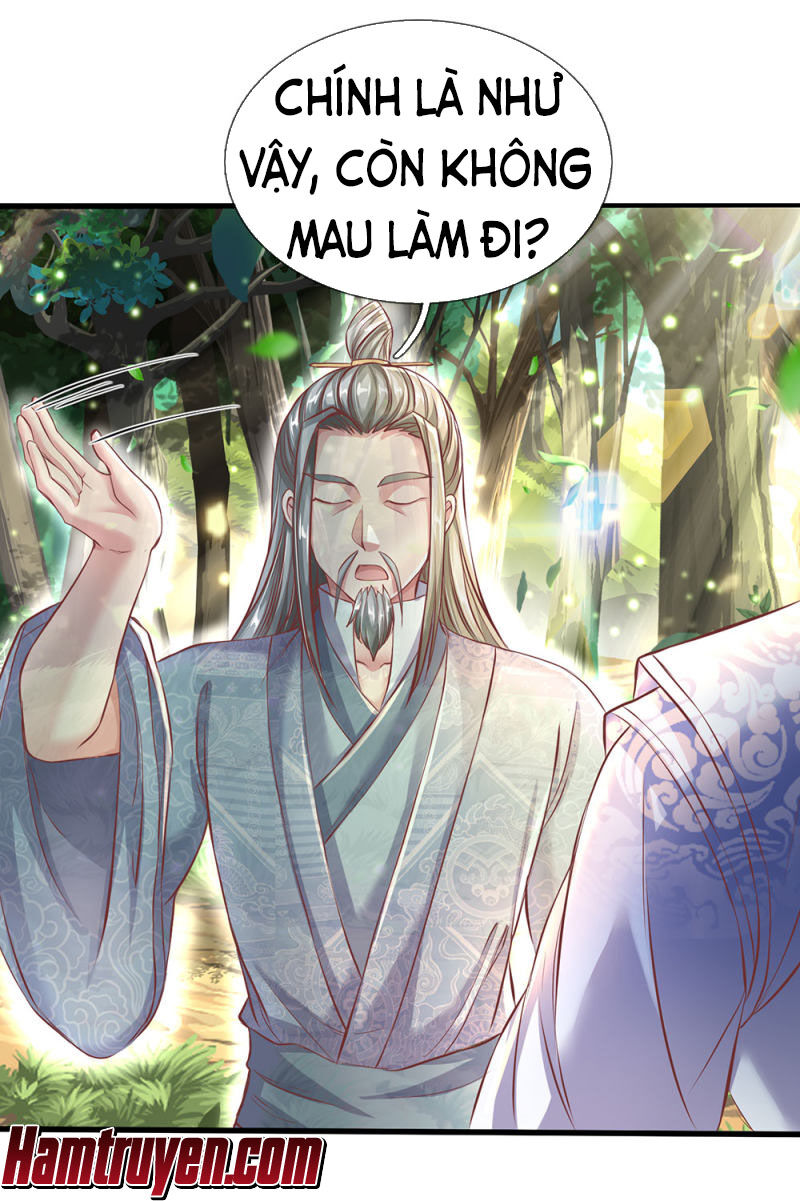 Nghịch Thiên Kiếm Thần