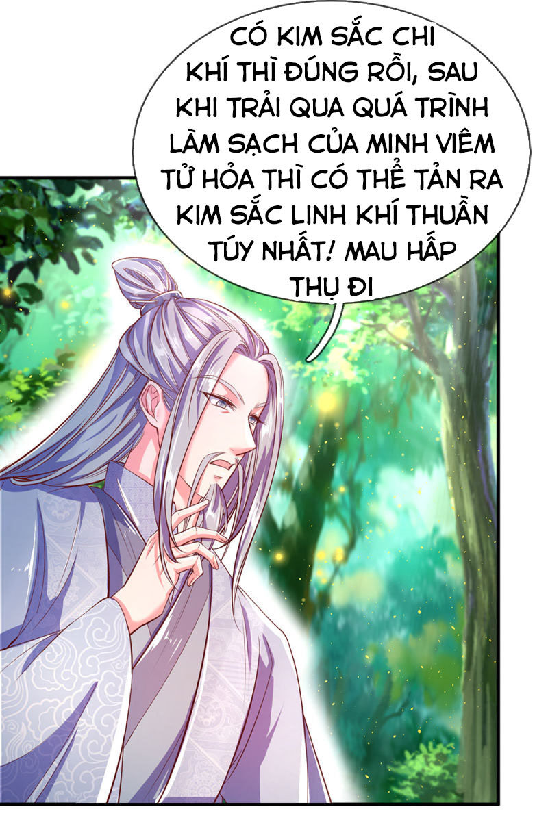 Nghịch Thiên Kiếm Thần