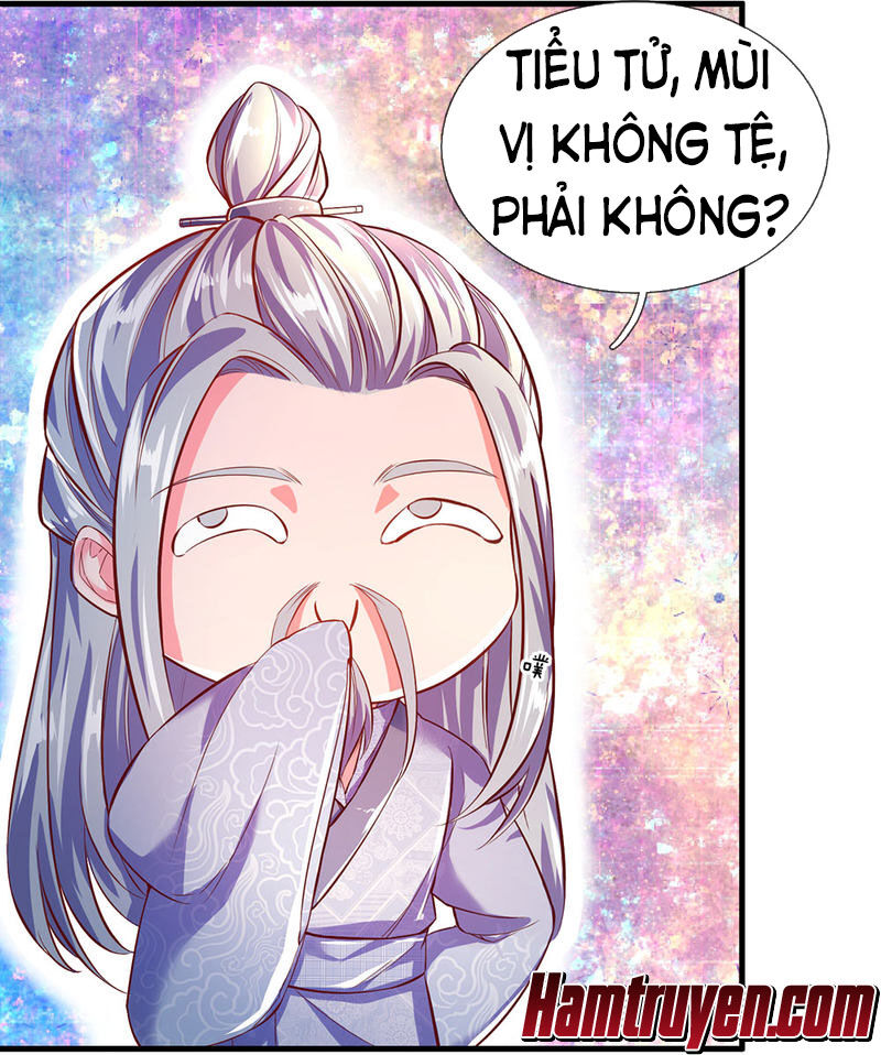 Nghịch Thiên Kiếm Thần