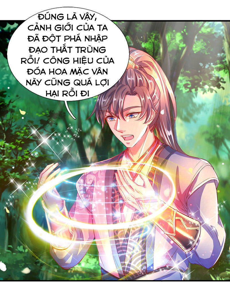 Nghịch Thiên Kiếm Thần