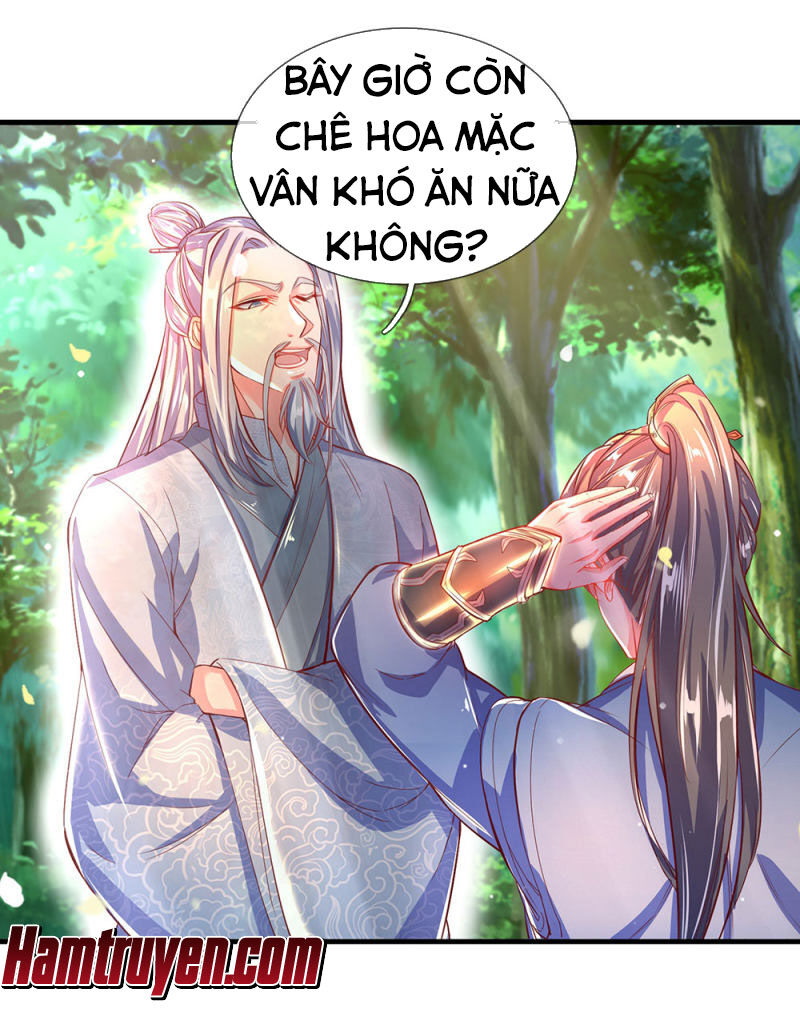 Nghịch Thiên Kiếm Thần