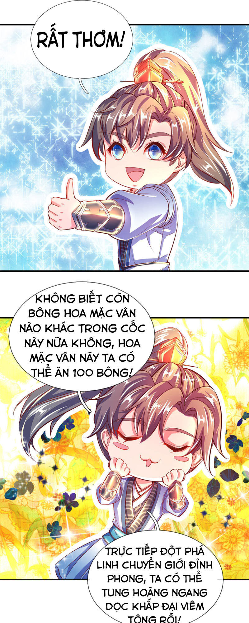 Nghịch Thiên Kiếm Thần