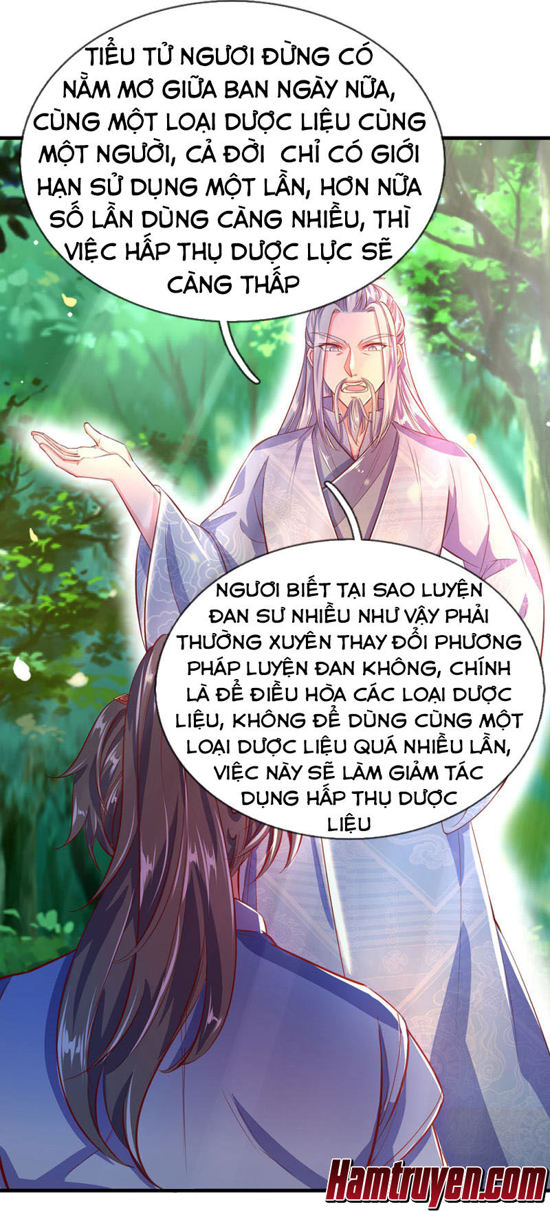 Nghịch Thiên Kiếm Thần