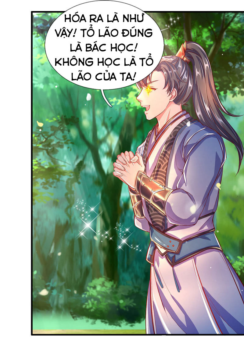 Nghịch Thiên Kiếm Thần