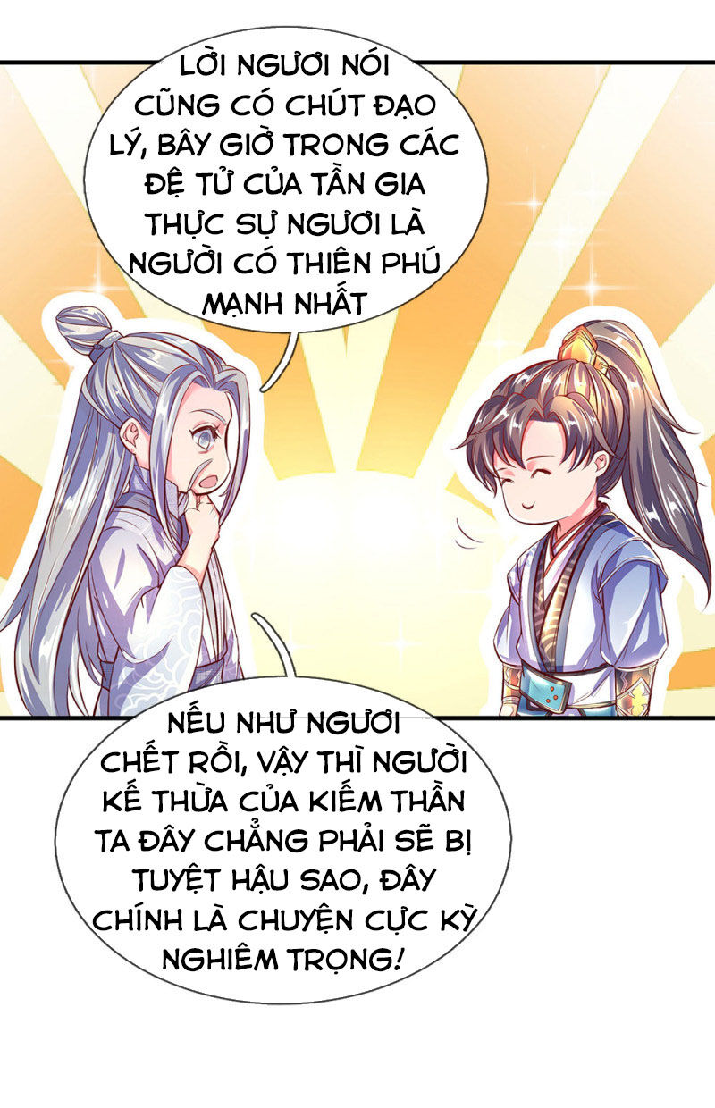 Nghịch Thiên Kiếm Thần