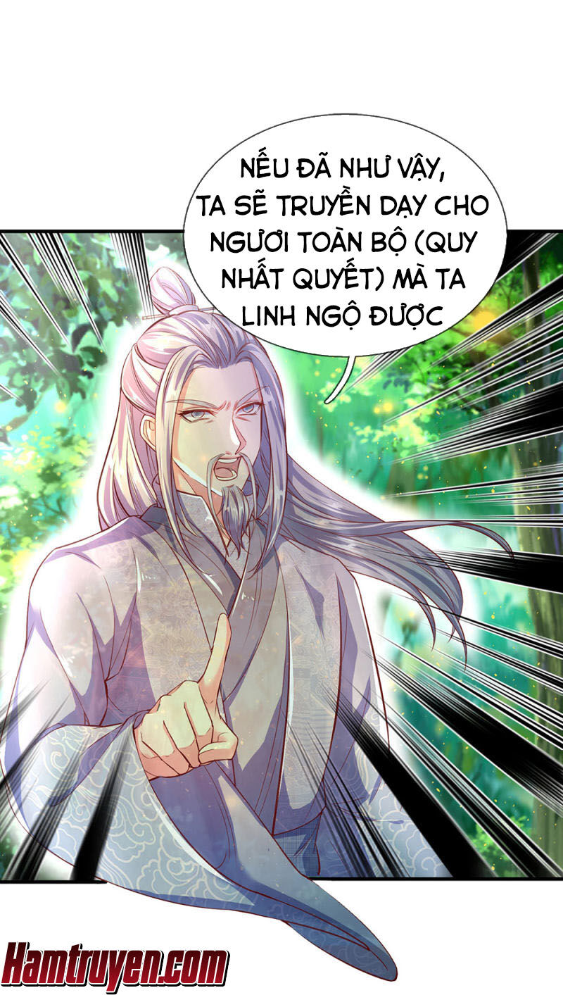 Nghịch Thiên Kiếm Thần