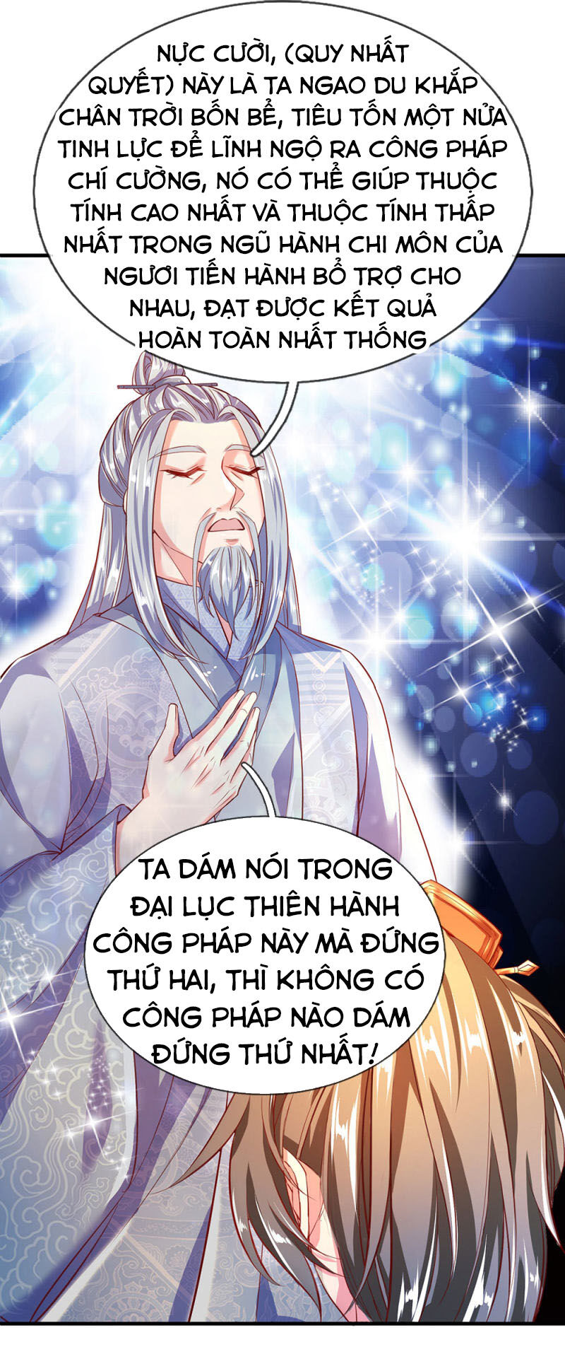 Nghịch Thiên Kiếm Thần