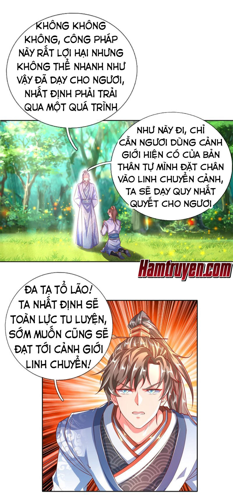 Nghịch Thiên Kiếm Thần
