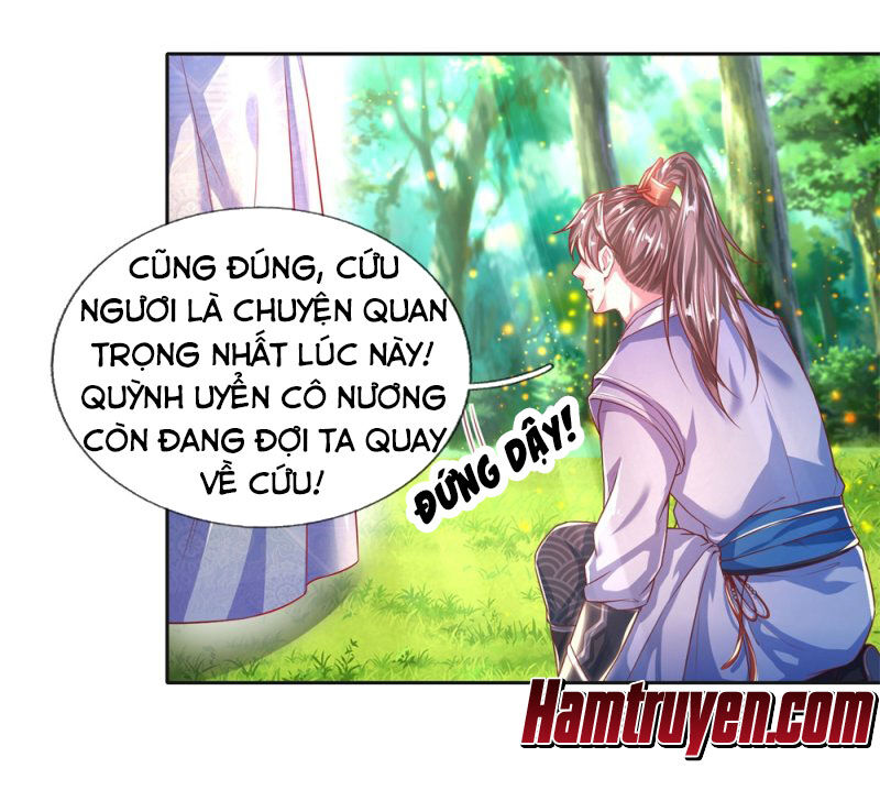 Nghịch Thiên Kiếm Thần