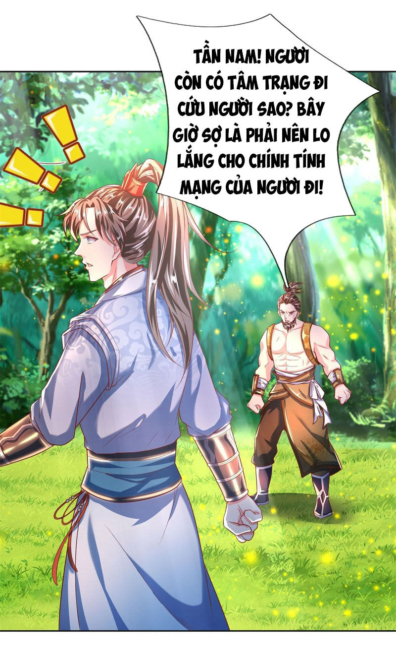 Nghịch Thiên Kiếm Thần