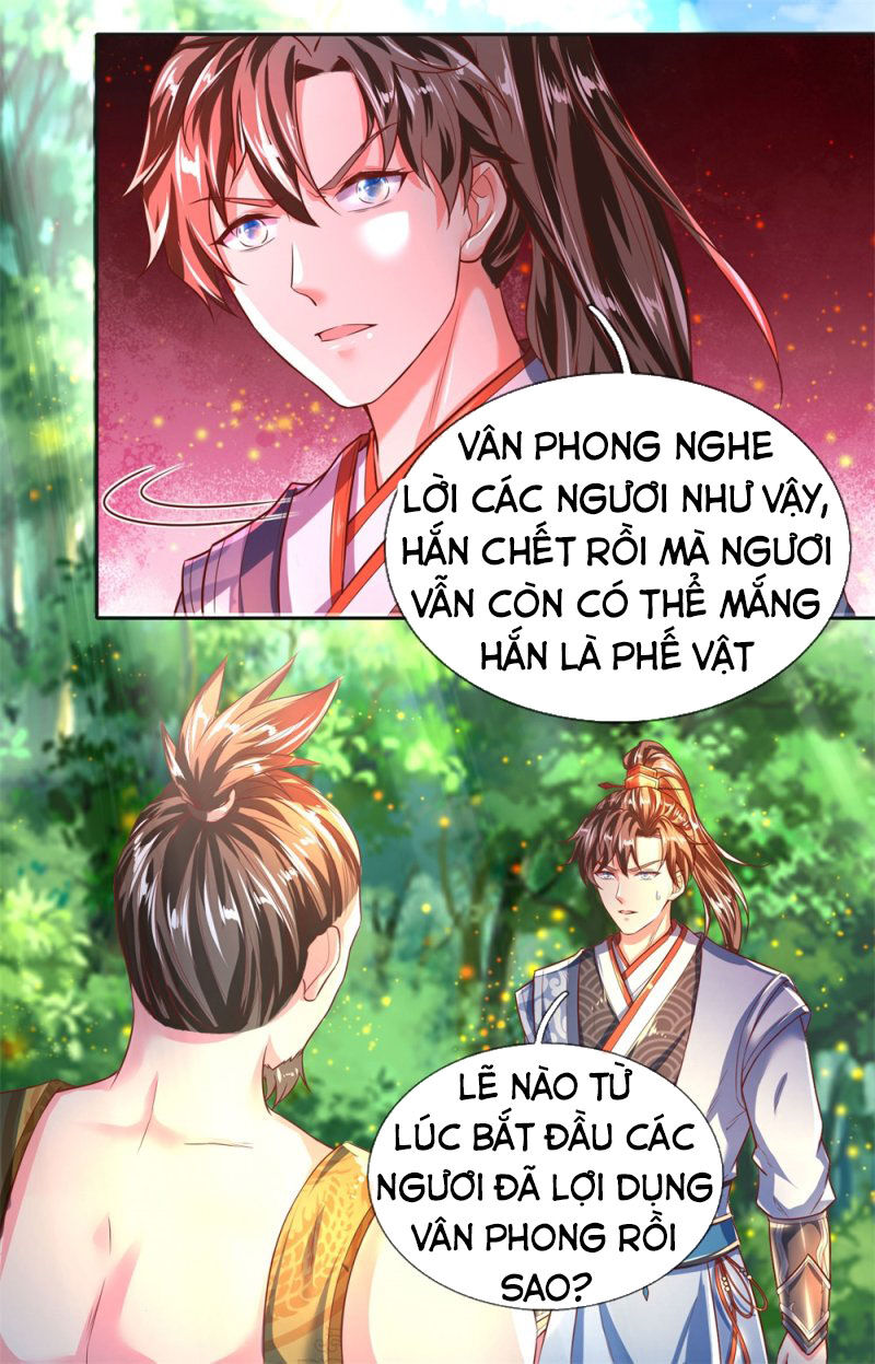Nghịch Thiên Kiếm Thần