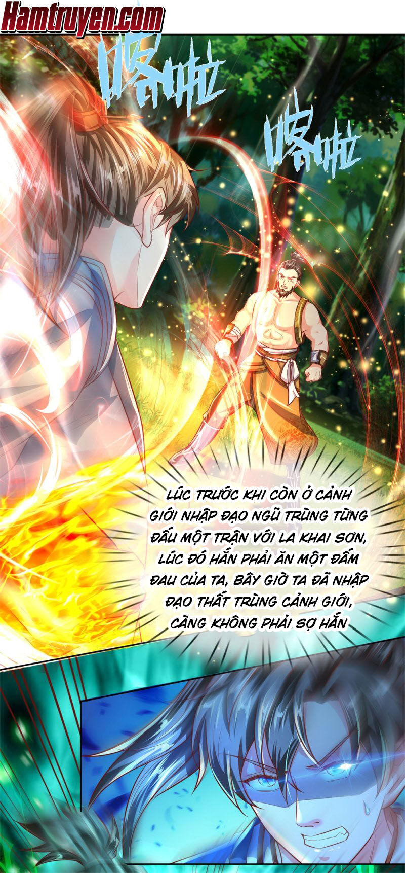 Nghịch Thiên Kiếm Thần