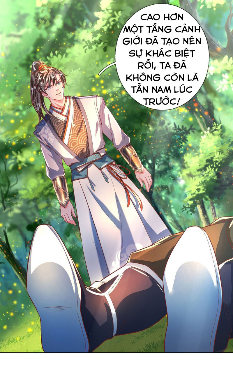 Nghịch Thiên Kiếm Thần