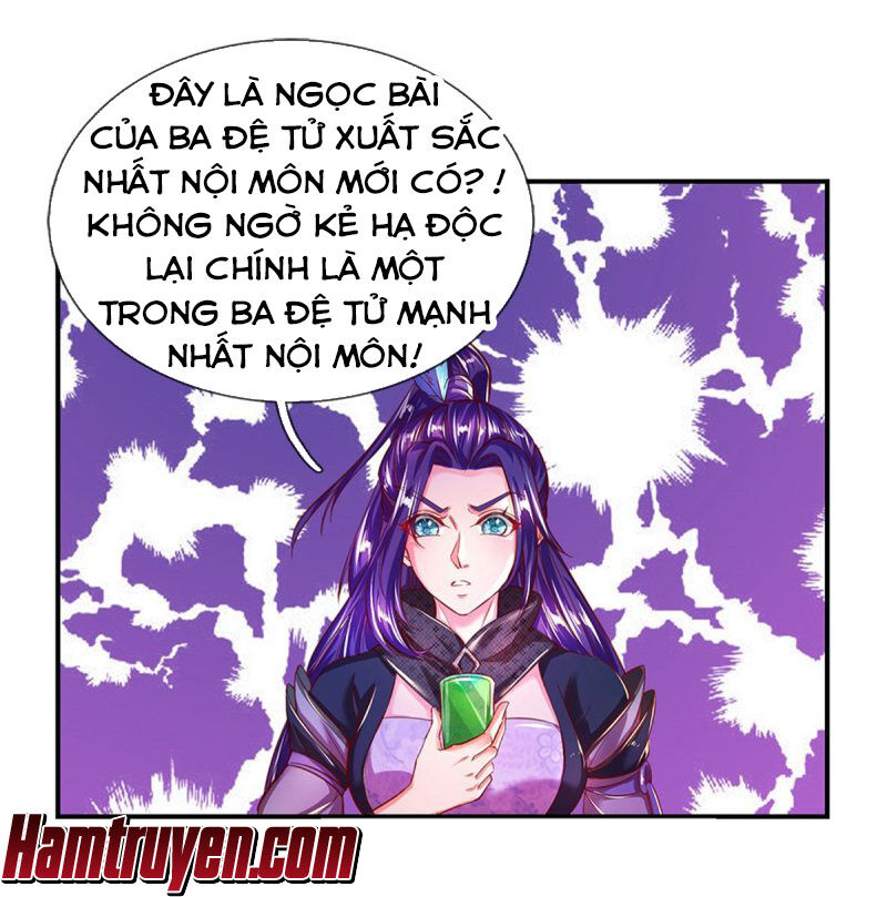 Nghịch Thiên Kiếm Thần